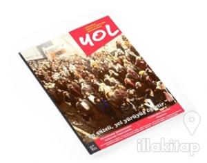 Yol Dergisi Sayı: 3 Ocak 2019