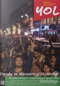 Yol Dergisi Sayı: 4 Mayıs 2019