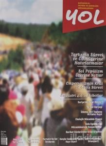 Yol Dergisi Sayı: 5 Ekim 2019