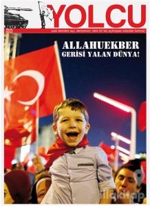 Yolcu Dergisi Sayı: 80 Kasım-Aralık 2016