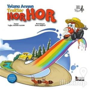 Yolunu Arayan Traktör Horhor