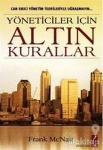 Yöneticiler İçin Altın Kurallar