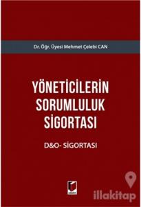 Yöneticilerin Sorumluluk Sigortası (Ciltli)