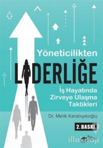 Yöneticilikten Liderliğe