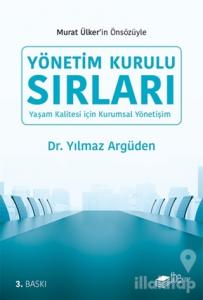 Yönetim Kurulu Sırları