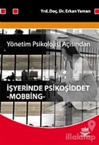 Yönetim Psikolojisi Açısından İşyerinde Psikoşiddet