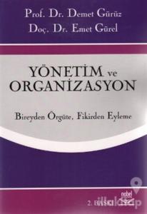 Yönetim ve Organizasyon