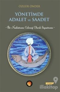 Yönetimde Adalet ve Saadet