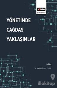 Yönetimde Çağdaş Yaklaşımlar