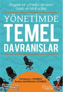 Yönetimde Temel Davranışlar