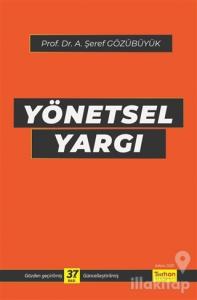 Yönetsel Yargı