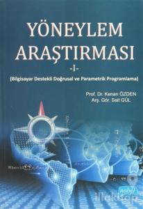 Yöneylem Araştırması 1
