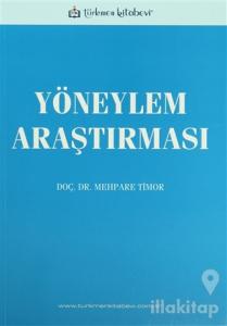 Yöneylem Araştırması
