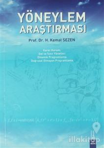 Yöneylem Araştırması