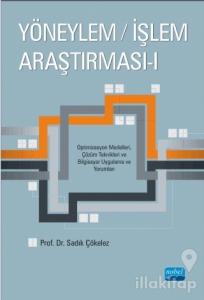 Yöneylem / İşlem Araştırması 1