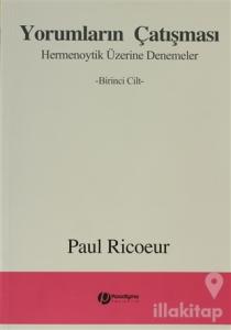 Yorumların Çatışması 1. Cilt