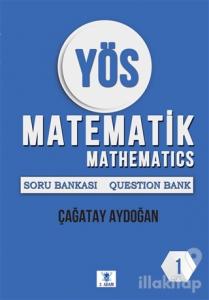 YÖS Matematik Soru Bankası / Mathematics Question Bank - 1