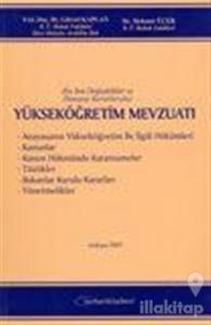 Yükseköğretim Mevzuatı