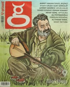 Yumuşah g Dergisi Sayı : 2 Kasım 2015