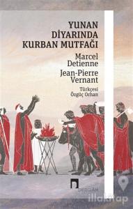 Yunan Diyarında Kurban Mutfağı