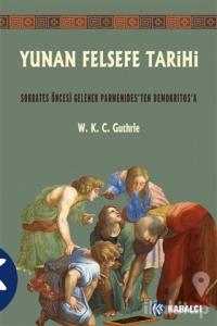 Yunan Felsefe Tarihi
