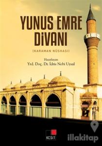 Yunus Emre Divanı (Karaman Nüshası)