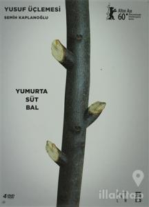 Yusuf Üçlemesi: Yumurta - Süt - Bal (Ciltli)