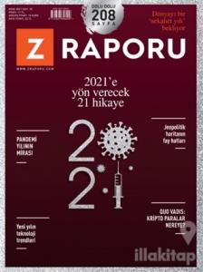 Z Raporu Dergisi Sayı: 20 Ocak 2021