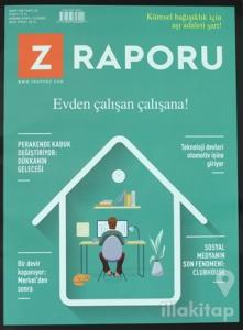 Z Raporu Dergisi Sayı: 22 Mart 2021