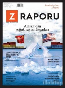 Z Raporu Dergisi Sayı: 23 Nisan 2021