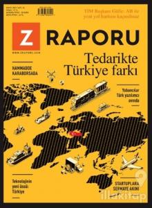 Z Raporu Dergisi Sayı: 24 Mayıs 2021