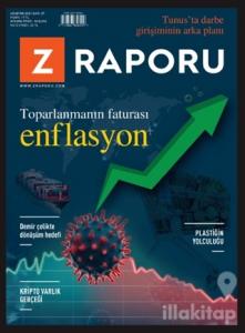 Z Raporu Dergisi Sayı: 27 Ağustos 2021