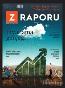 Z Raporu Dergisi Sayı: 29 Ekim 2021