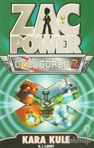 Zac Power Özel Görev 2 - Kara Kule