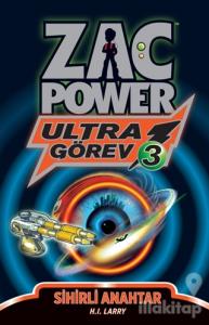 Zac Power Ultra Görev 3 - Sihirli Anahtar