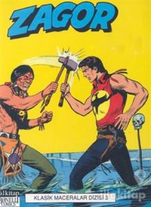 Zagor Klasik Maceralar Cilt: 3
