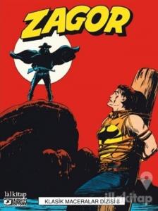 Zagor Klasik Maceralar Cilt 8