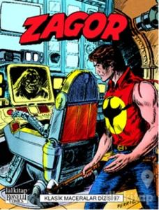 Zagor Klasik Maceralar Dizisi Sayı: 97