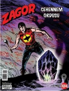 Zagor Sayı: 124 Cehennem Ordusu