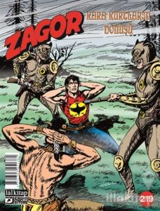 Zagor Sayı: 219