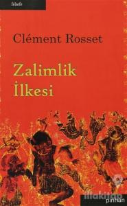 Zalimlik İlkesi