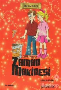 Zaman Makinesi - Öncü İle Burcu