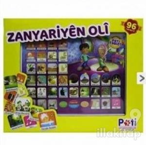 Zanyariyen Oli (Kürtçe)