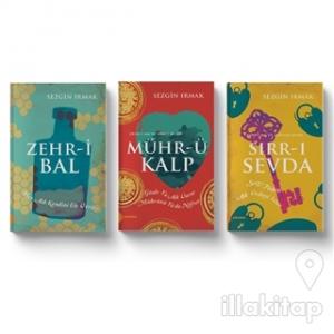 Zehri Bal Seti (3 Kitap)