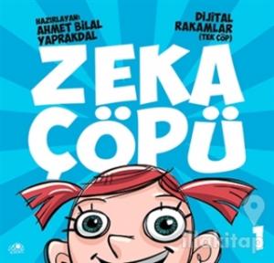 Zeka Çöpü - 1 / Dijital Rakamlar (Tek çöp)