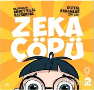 Zeka Çöpü - 2 / Dijital Rakamlar (Çift Çöp)