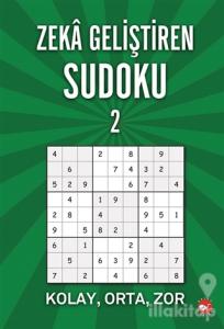 Zeka Geliştiren Sudoku 2