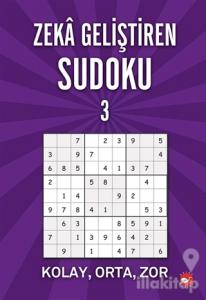 Zeka Geliştiren Sudoku 3
