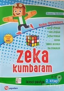 Zeka Kumbaram - İkinci Seviye 2. Kitap