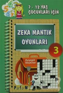 Zeka Mantık Oyunları 3